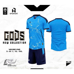 ÁO BÓNG ĐÁ GODS